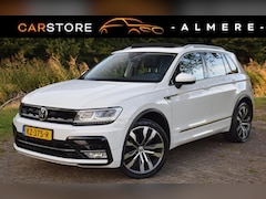 Volkswagen Tiguan - 1.4 TSI ACT Highline R-Line*Pano*Virtual*Trekhaak*Leder*VOLL