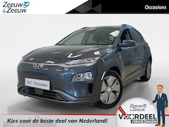 Hyundai Kona Electric - EV | COMFORT | 64KWH | NL-AUTO | APPLE CARPLAY |