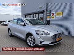 Ford Focus Wagon - 1.0 Business NAP | Volledig Onderh. | BTW | 125PK | Stoelverwarming | Carplay | Bots | Sta