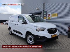 Opel Combo - 1.5D L2H1 Edition NL-Auto | Volledig Onderh. | BTW | 2 Schuifdeuren | Cruise | Inrichting