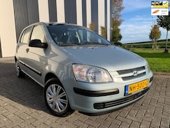 Hyundai Getz - 1.1i GL Lage KM-ElekPakket-2 Sleutels