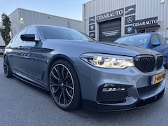 BMW 5-serie - 530I HIGH EXECUTIVE AUTOMAAT M SPORTPAKKET 8 -TRAPS
