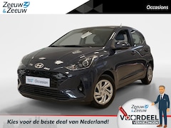 Hyundai i10 - 1.0 PREMIUM | 1e EIGENAAR | NL-AUTO | NAVI | CLIMATE CONTROL | CRUISE CONTROL | CAMERA |