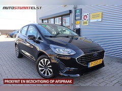 Ford Fiesta - 1.0 Hybrid Titanium NL-Auto | Volledig Onderh. | BTW | Carplay | Cruise | Start/Stop | Led