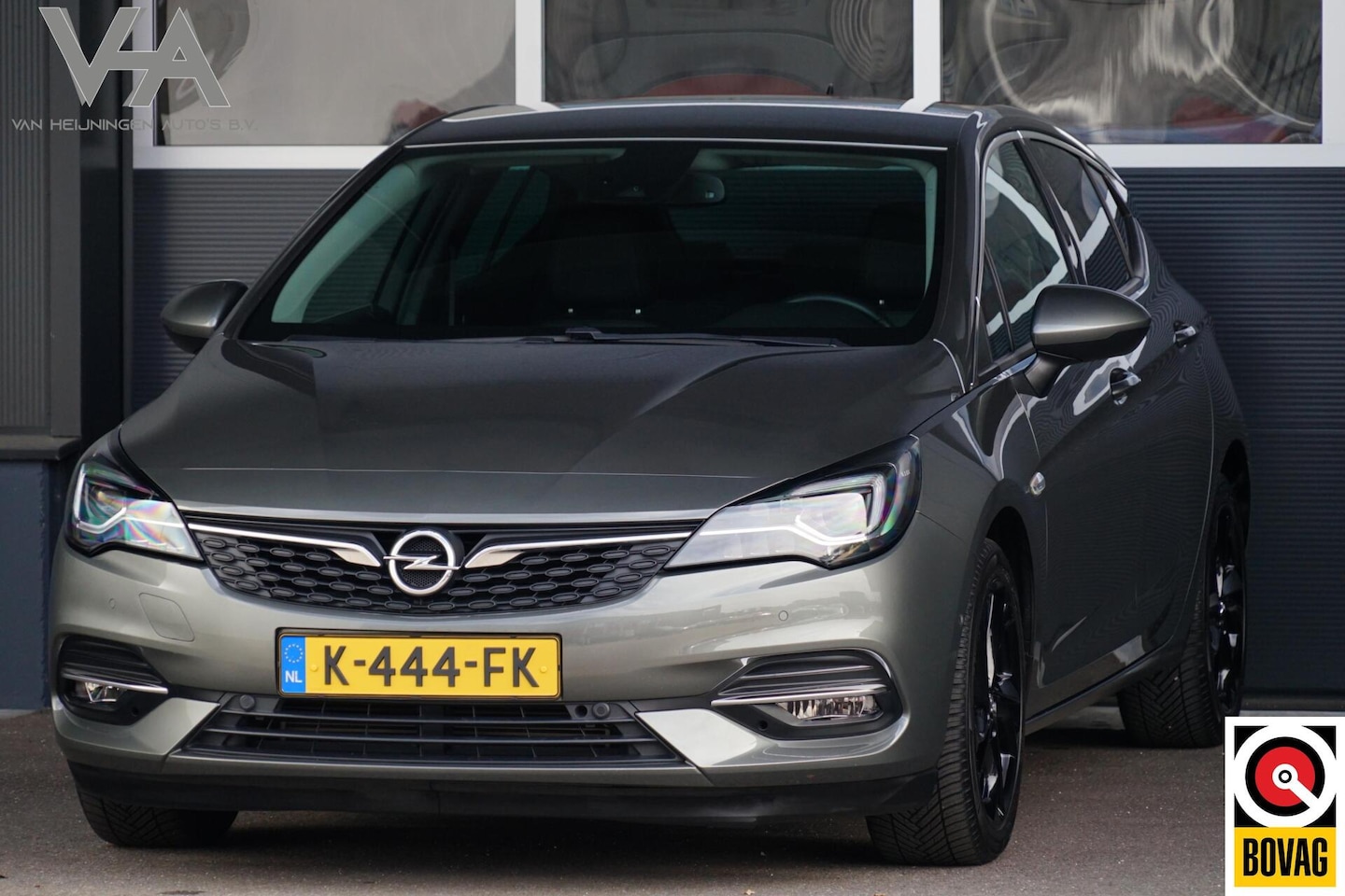 Opel Astra - 1.2 Business Elegance 1.2 Business Elegance, NL, trekhaak, veel opties - AutoWereld.nl