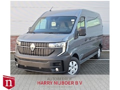 Renault Master - T35 2.0 dCi 170 L2H2 Extra 2 keer schuifdeur / Laadruimte pakket / Trekhaak / All season