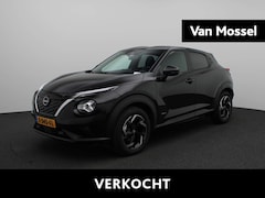 Nissan Juke - 1.6 Hybrid N-Connecta | Navi | ECC | PDC | LMV | LED | Cam |
