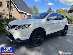 Nissan Qashqai - 1.2 Tekna
