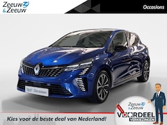 Renault Clio - 1.0 TCe 90 GPF techno * Cruise Control * Carplay * Navigatie * Achteruit Camera * LM Velge