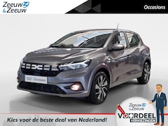 Dacia Sandero - 1.0 TCe 90 Expression * Cruise Control * Carplay * Navigatie