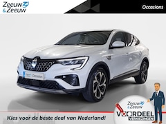 Renault Arkana - 1.6 E-Tech full hybrid 145 techno * Cruise Control * Carplay * Achteruit Camera * Navigati