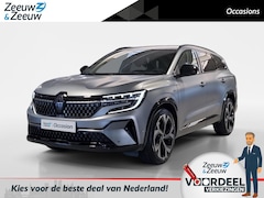 Renault Espace - E-Tech full hybrid 200 iconic 5p. * Winterpack * Head up Display * Cruise Control Adaptief