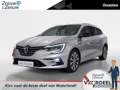 Renault Mégane Estate - 1.3 TCe 140 Techno * Parkeerhulp * Stoel verwarming * Apple carplay / Android auto * Cruis