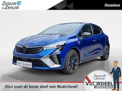 Renault Clio - 1.6 E-Tech Full Hybrid 145 esprit Alpine * Cruise Control Adaptief * Carplay * Navigatie *