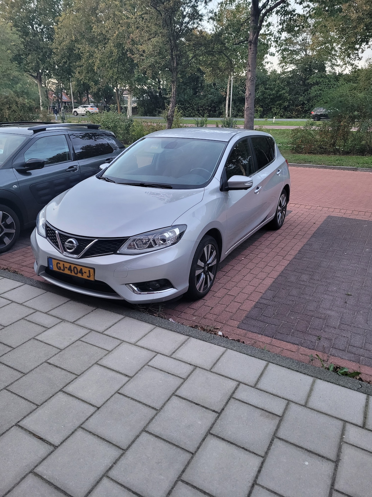 Nissan Pulsar - 1.2 DIG-T Tekna - AutoWereld.nl