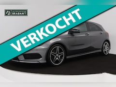 Mercedes-Benz A-klasse - 180 AMG Automaat (PARKEERSENSOREN, NAVIGATIE, BLUETOOTH, AIRCO)