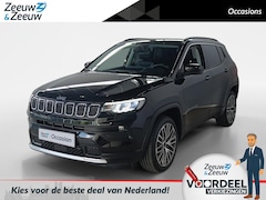 Jeep Compass - 4xe 190 Plug-in Hybrid Electric Limited Lease Ed. *Navi+Camera*Adapt.CC*Climate Control*Ze