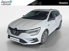 Renault Mégane Estate - 1.3 TCe 140 Techno *Automaat*Navi+Camera*Climate*Stoelverwarming*LED*LM.Velgen