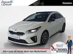 Kia Pro cee'd - ProCeed 1.0 T-GDI GT-PlusLine *Navi+Camera*Schuif/Kanteldak*Climate*JBL Audio*Memory Stoel