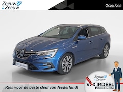 Renault Mégane Estate - 1.3 TCe 140 Techno *Automaat*Navi+Camera*Climate*Parkeersensoren*LM.Velgen
