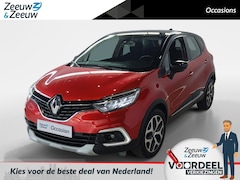 Renault Captur - 0.9 TCe Intens *Navi+Camera*Parkeersensoren*Climate Control*LM. Velgen*Nette auto