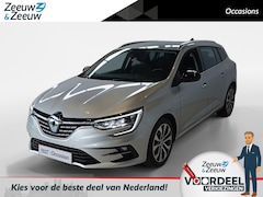 Renault Mégane Estate - 1.3 TCe 140 Techno Automaat*Navi+Camera*Climate Control*Cruise Control*Stoelverwarming*ETC