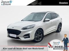 Ford Kuga - 2.5 PHEV ST-Line X | Driver Assist Pack | Schuif/kanteldak |