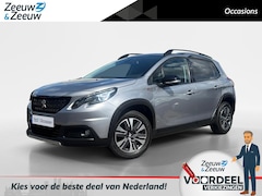 Peugeot 2008 - 1.2 PureTech GT-line | Stoelverw. | Trekhaak | Navigatie | Camera | Parkeersens. |