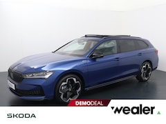 Skoda Superb Combi - Sportline Business 1.5 TSI PHEV 204 PK DSG Automaat | Panorama dak | Suite Sport Leder | 1