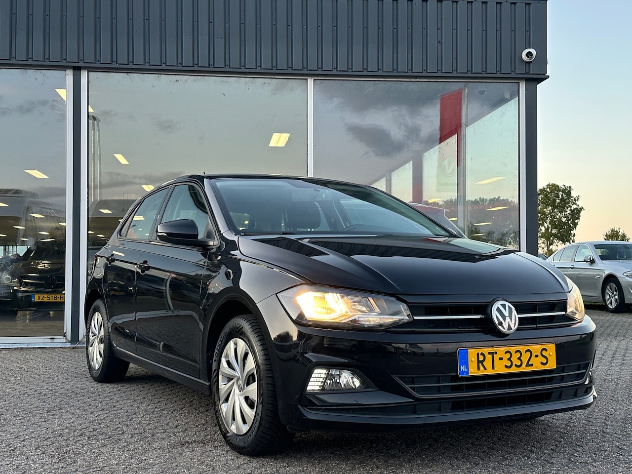 Volkswagen Polo - 1.0 TSI Comfortline 1.0 TSI Comfortline - AutoWereld.nl