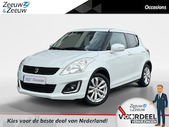 Suzuki Swift - 1.2 Exclusive EASSS | Cruise C. | Climate Control | Lichtmetalen velgen |