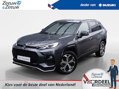 Suzuki Across - 2.5 Plug-in Hybrid Style | Carplay | Stoelverwarming | Plug In | Bereik 70+ km | 306 pk |