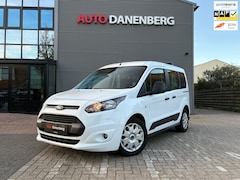 Ford Tourneo Connect Compact - 1.0 125PK
