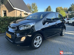 Kia Picanto - 1.2 CVVT Comfort Pack