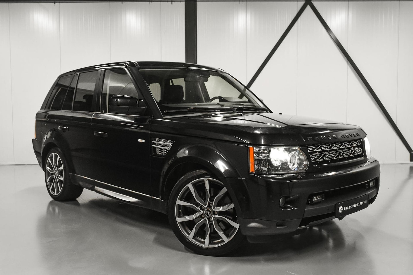 Land Rover Range Rover Sport - 3.0 SDV6 Autobiography | 256PK | OpenDak | Goed Onderhouden - AutoWereld.nl