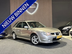 Subaru Impreza Plus - 2.0R Airco.CruiseC.Trekh.Elecpakket.LMV