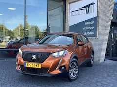 Peugeot 2008 - 1.2 PureTech Blue*NAVI*CAM*HAAK*ECC*CRUISE*CARPLAY