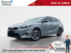 Kia Cee'd Sportswagon - Ceed 1.0 T-GDi MHEV Design Edition | Enkele op voorraad bel voor info | NU €6200, - kortin