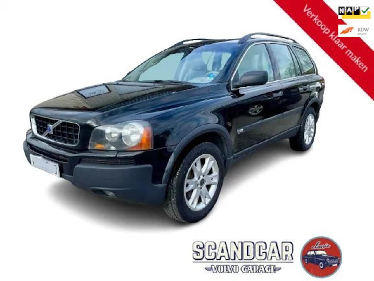 VOLVO XC90