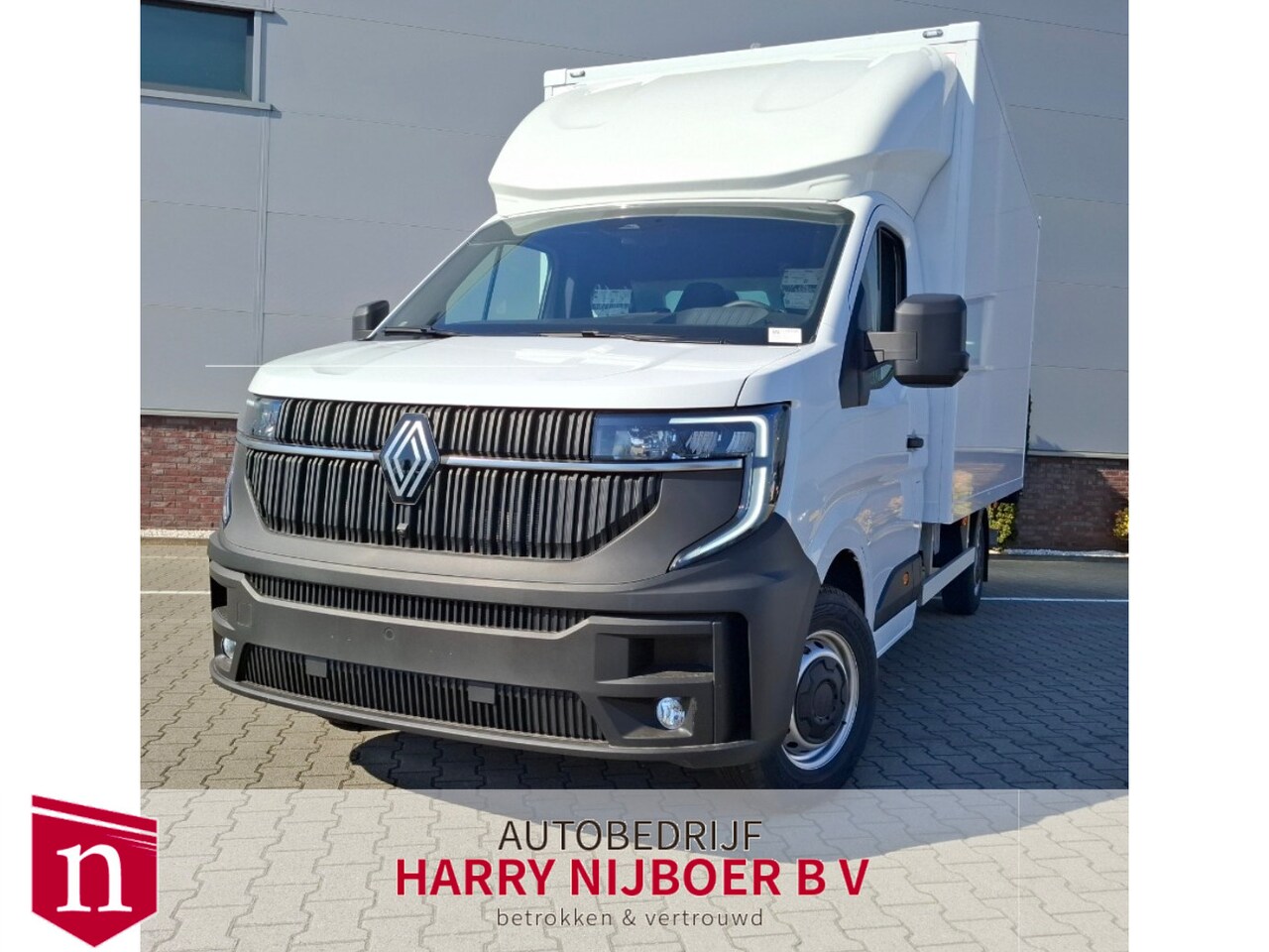 Renault Master - T35 2.0 dCi 150 L3H1 Advance Carplay / El. achterklep / Airco - AutoWereld.nl