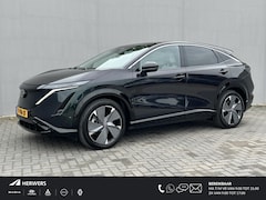 Nissan Ariya - Evolve 91 kWh Automaat / Origineel NL / WLTP bereik 516km / Apple carplay / Android auto /