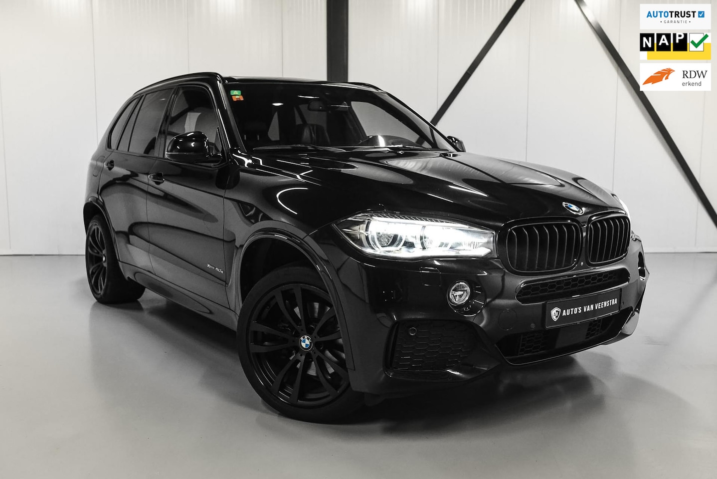 BMW X5 - XDrive 40e iPerformance High Executive | HUD | PANO | Harman/Kardon | Full Option! - AutoWereld.nl