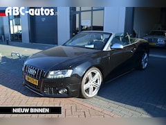 Audi S5 - Cabriolet 3.0 TFSI Quattro Pro Line 20" RS5
