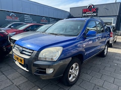 Kia Sportage - 2.0 CVVT Executive | Clima |Camera | Koppeling Kapot