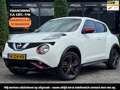 Nissan Juke - 1.2 DIG-T S/S Tekna | PANO | LEDER | 1E EIG