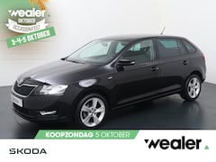 Skoda Rapid Spaceback - 1.0 TSI Greentech Clever | 95 PK | Navigatiesysteem | Airco | Cruise control |