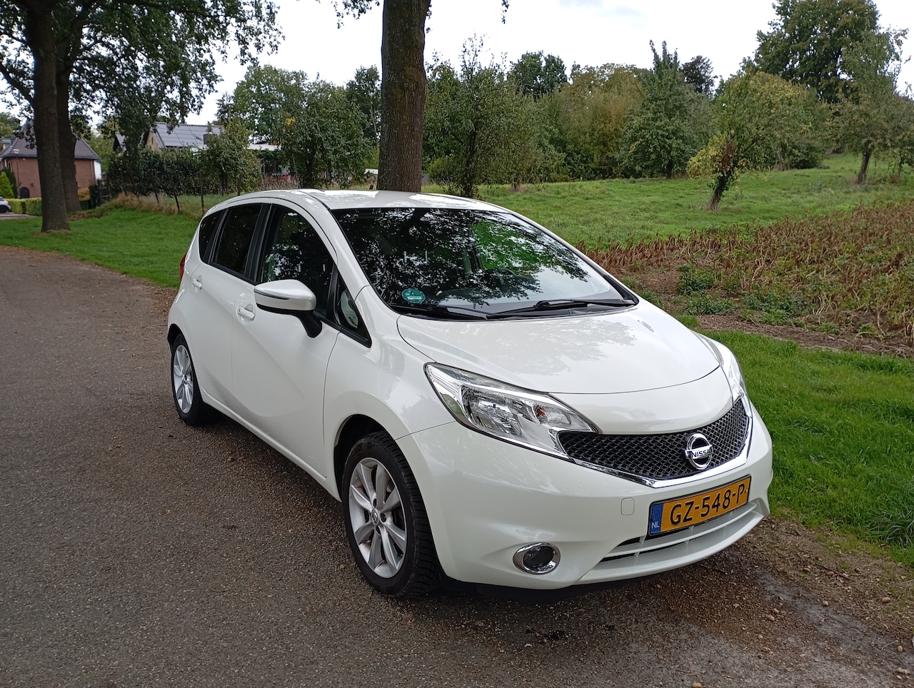 Nissan Note - 1.2 DIG-S Connect Edition - AutoWereld.nl
