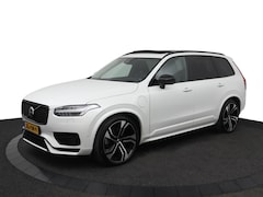Volvo XC90 - 2.0 T8 Recharge Ultimate Dark |Luchtvering | 360 graden cam|Massage|H&K|