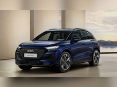 Audi Q4 e-tron - 82 kWh Sportpakket / Panoramadak / Head-up display / Wegklapbare trekhaak / Warmtepomp / M