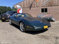 Chevrolet Corvette - USA 5.7 Coupé LT1 targa
